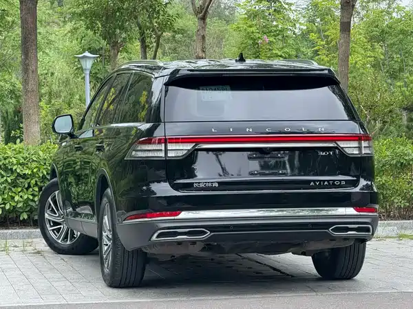 Lincoln Aviator 2024