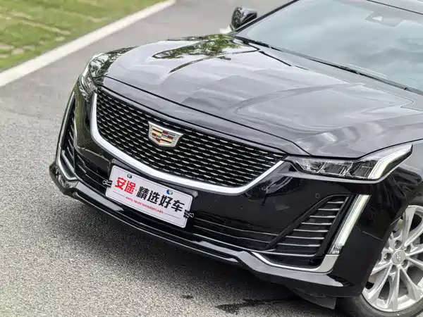 Cadillac CT5 2022