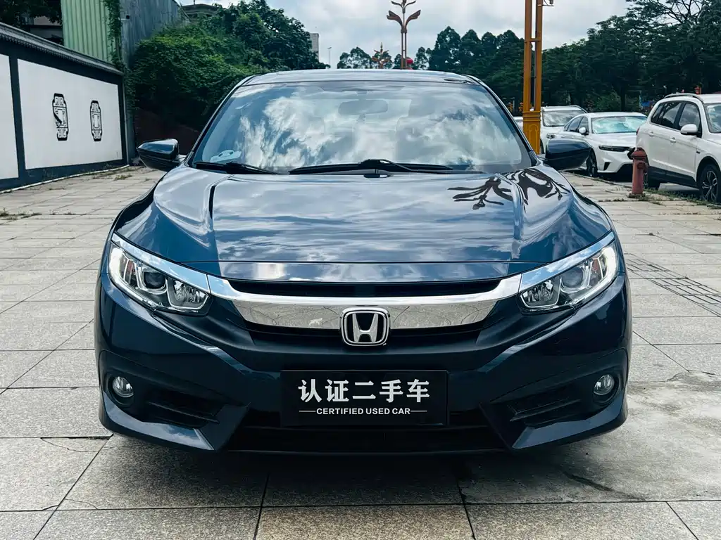 Honda Civic 2018