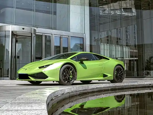 Lamborghini Huracan 2014