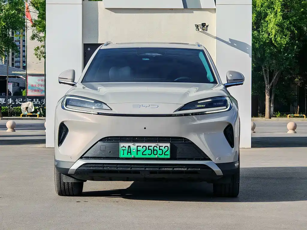 BYD Sealion 07 DM-i 2025 — фото 2