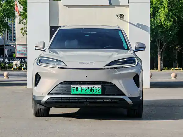 BYD Sealion 07 DM-i 2025