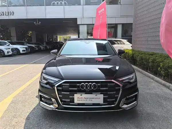 Audi A6L 2024