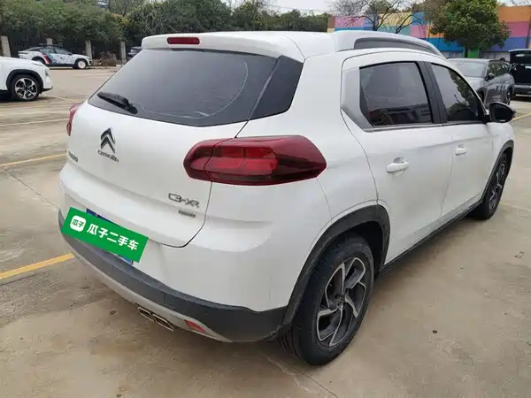 Citroën C3-XR 2019