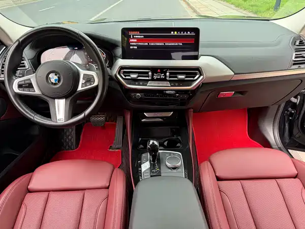 BMW X4 2023