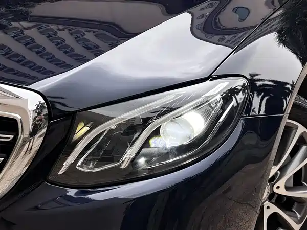 Mercedes-Benz E-Class 2016