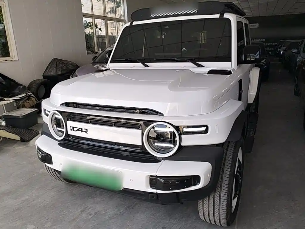 Icar Super V23 2025
