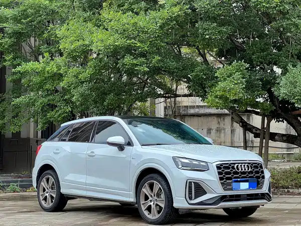Audi Q2L 2022