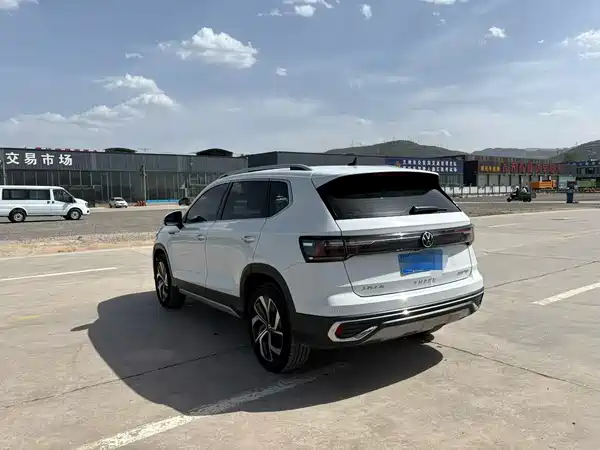 Volkswagen Tharu 2024