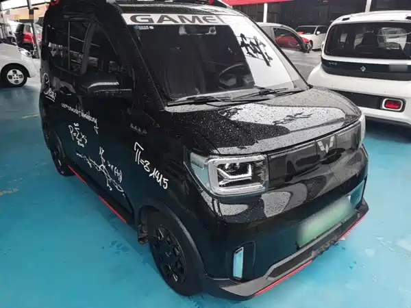 Wuling Hongguang MINIEV 2022