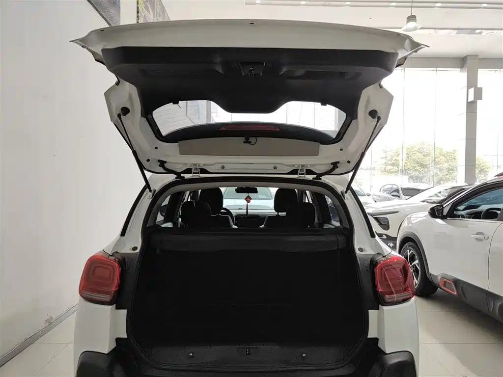 Citroen C4 Aircross 2019 — фото 19