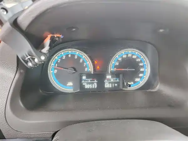 Baojun 730 2015