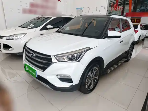 Hyundai ix25 2019