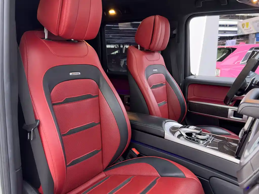 Mercedes-Benz G-Class AMG 2020 — фото 13
