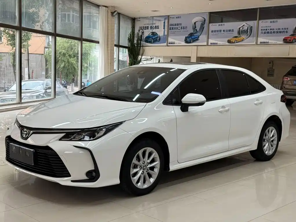 Toyota Corolla 2023