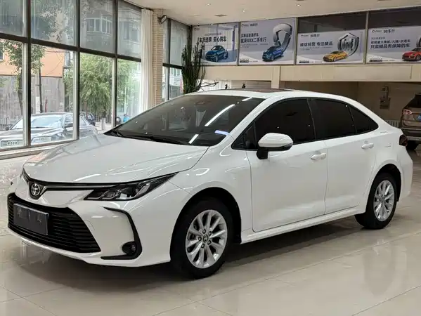 Toyota Corolla 2023