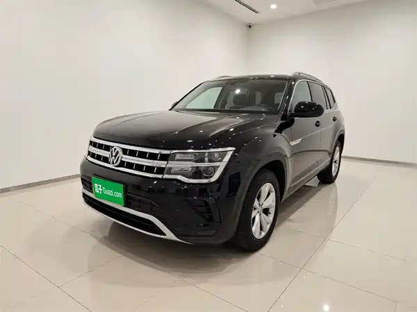 Volkswagen Teramont 2021