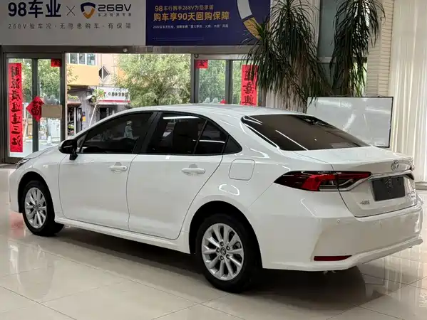 Toyota Corolla 2023