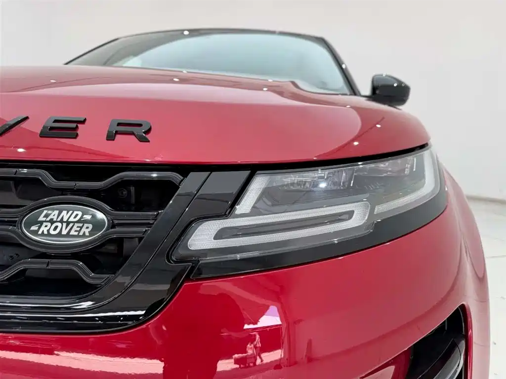 Land Rover Range Rover Evoque 2020 — фото 2