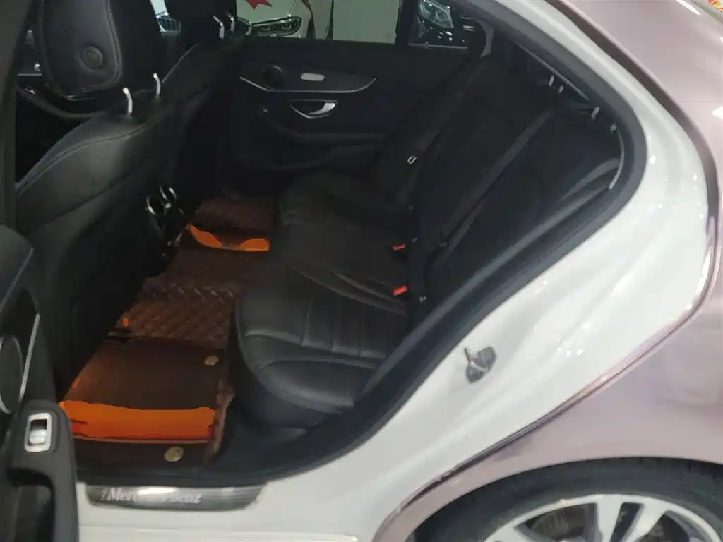 Mercedes-Benz C-Class 2021 — фото 17