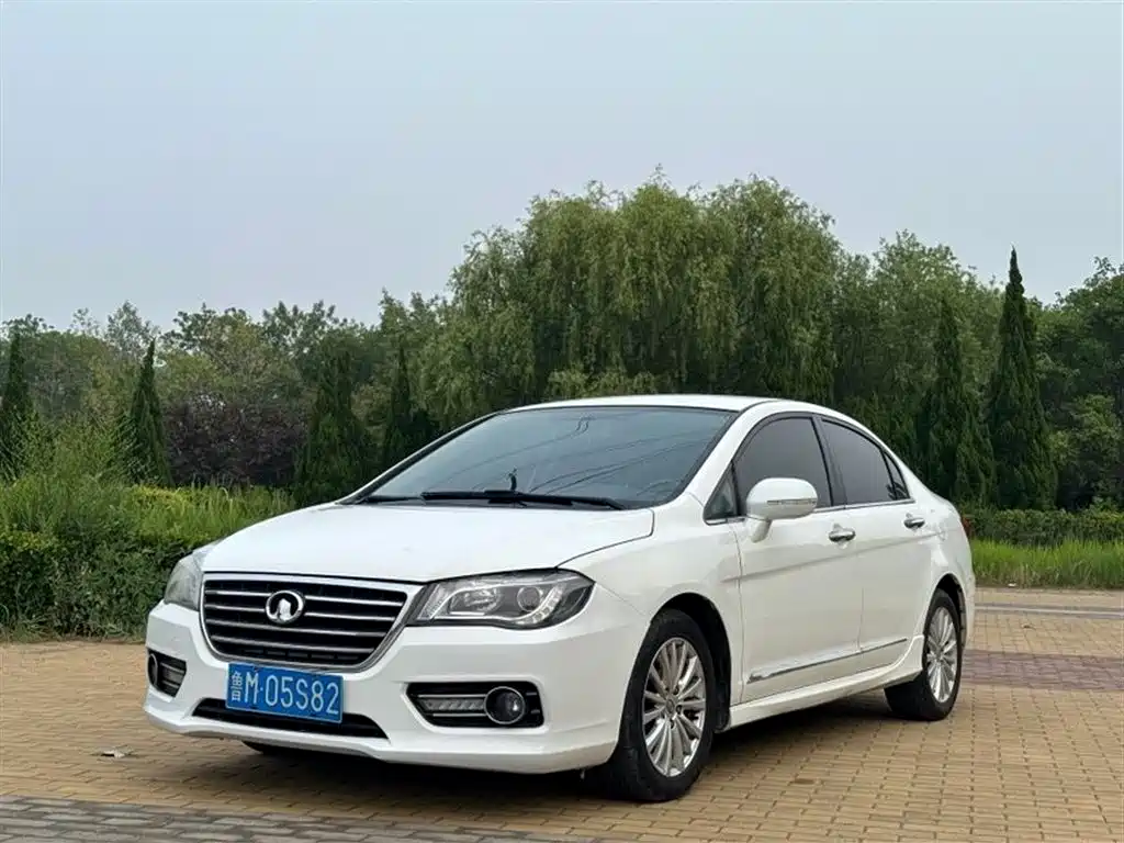 Great Wall C50 2015