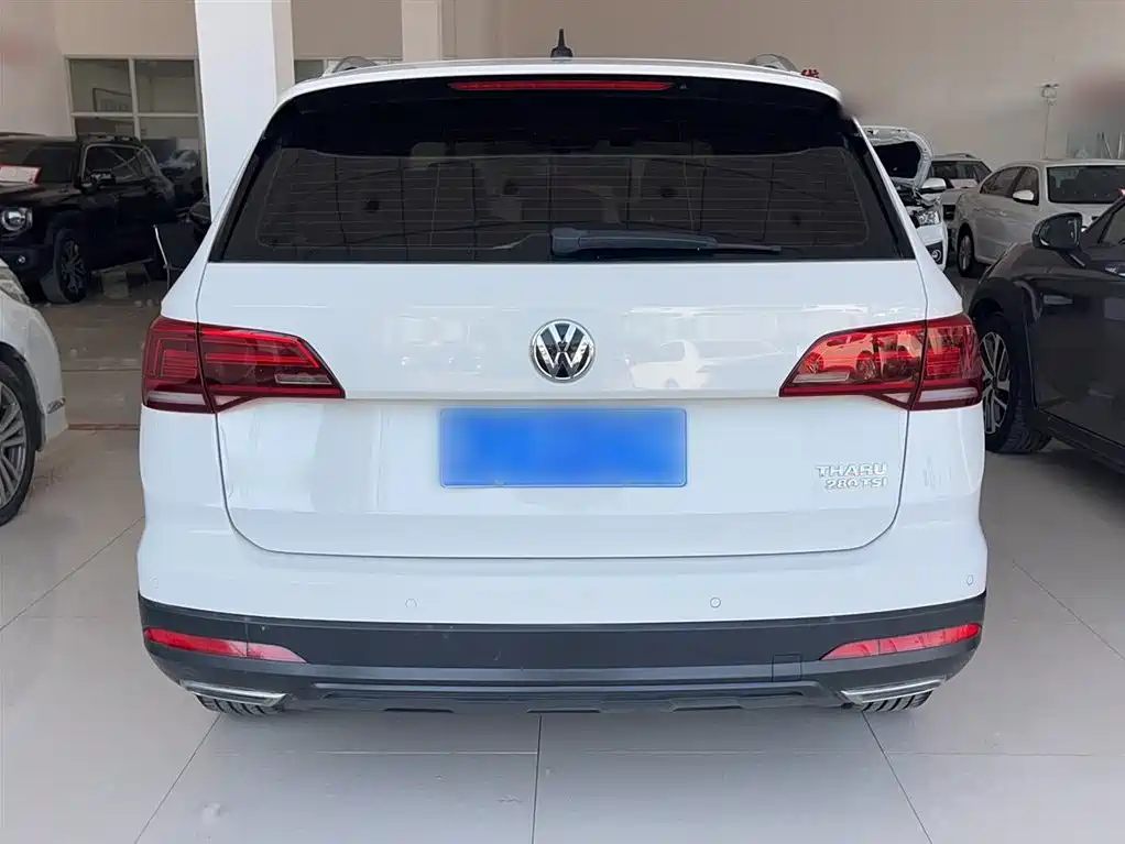 Volkswagen Tharu 2019 — фото 6