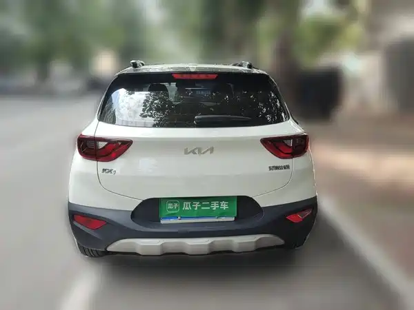 Kia KX1 2022