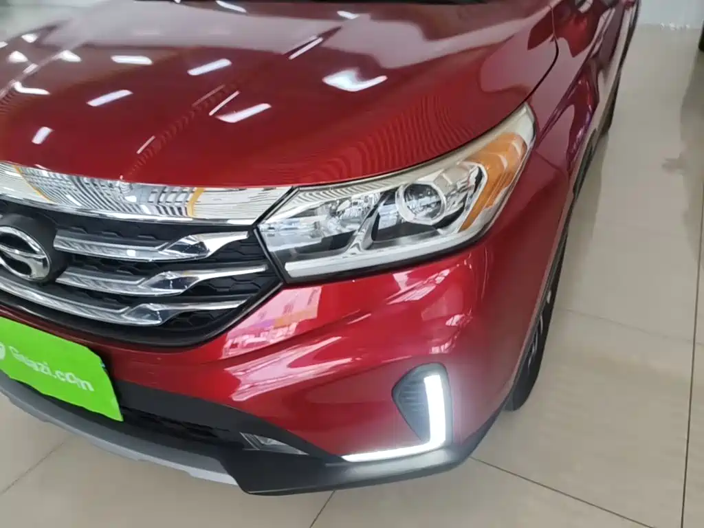 GAC Trumpchi GS4 2019 — фото 24