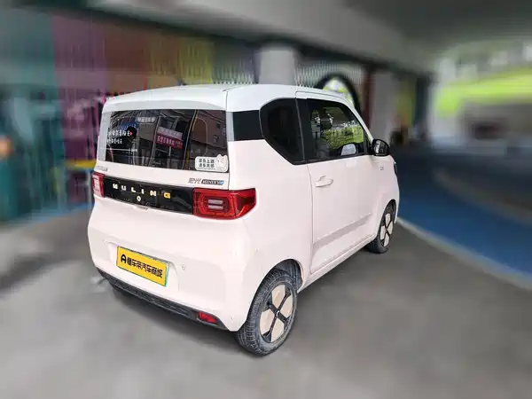 Wuling Hongguang MINIEV 2021
