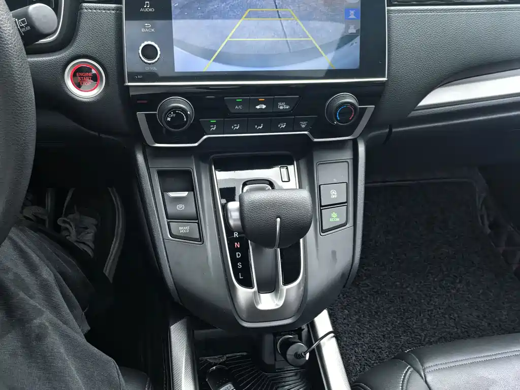 Honda CR-V 2017