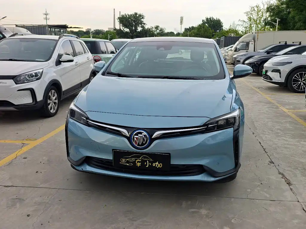 Buick Velite 6 2020
