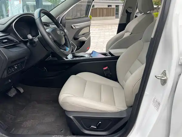 Geely Binrui 2018