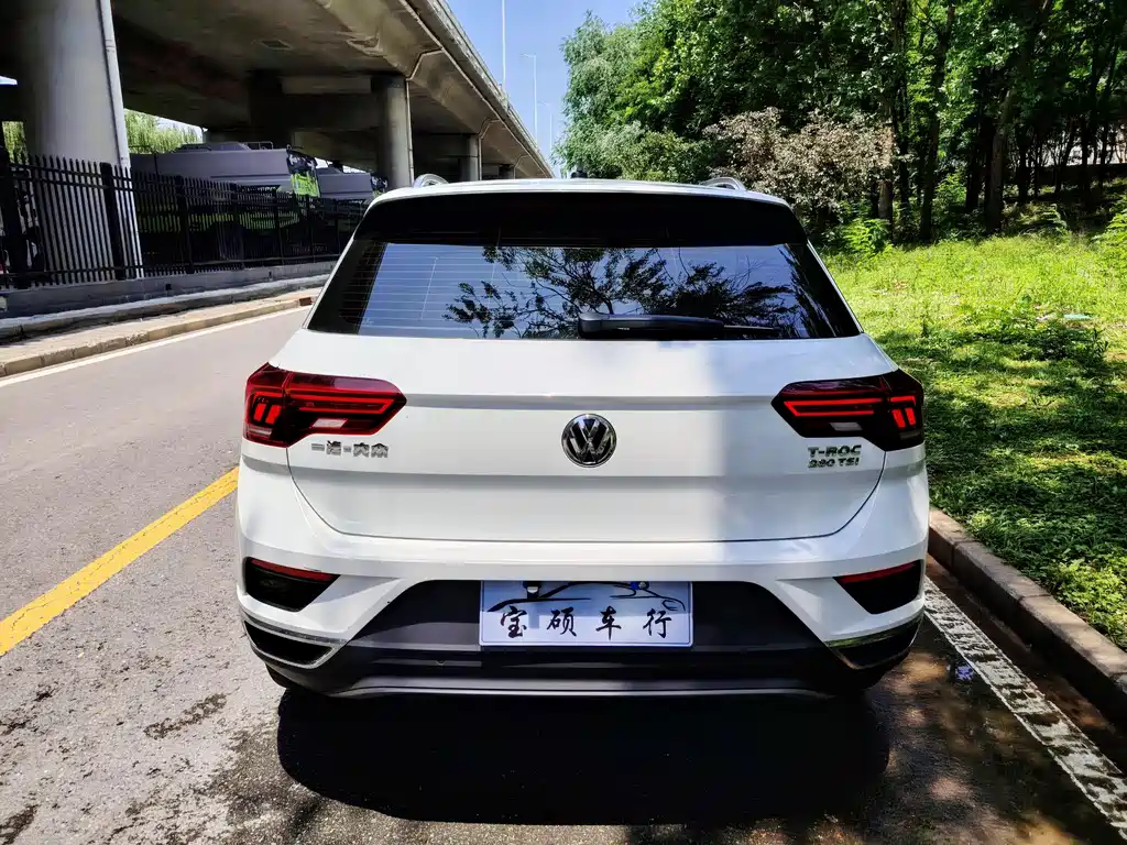 Volkswagen T-Roc 2019 — фото 13