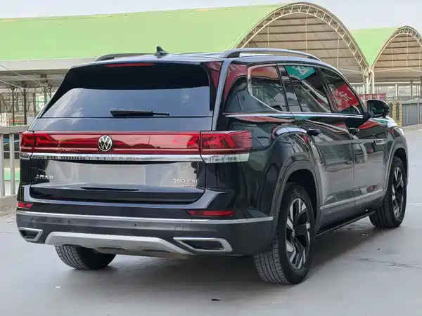 Volkswagen Teramont 2021
