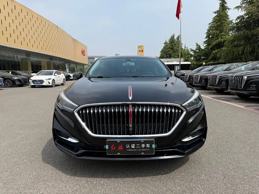 Hongqi H5 2021 — фото 2