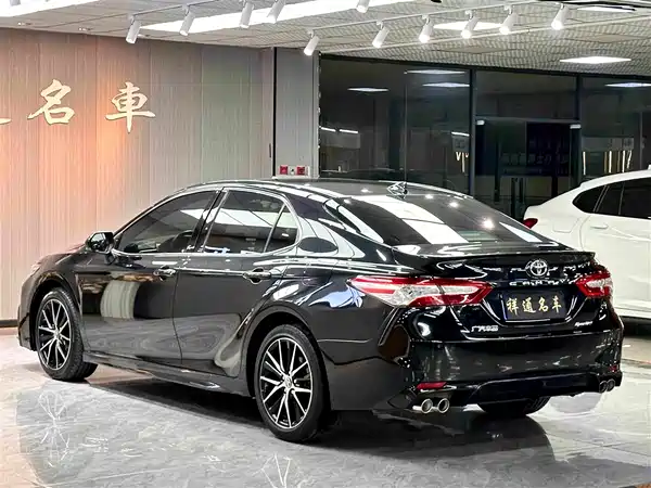 Toyota Camry 2022