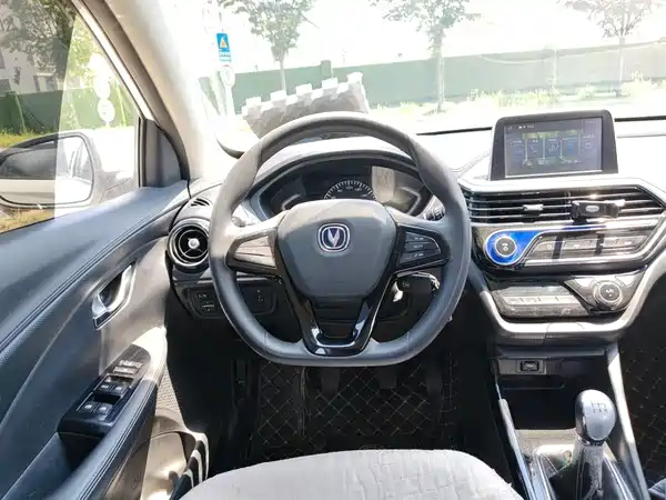Changan Electra Meccanica 2018