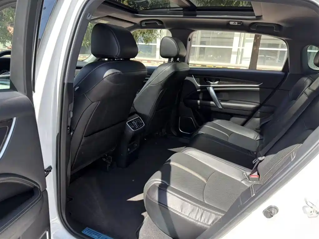 Honda UR-V 2022 — фото 15