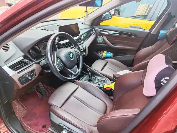 BMW X1 2022