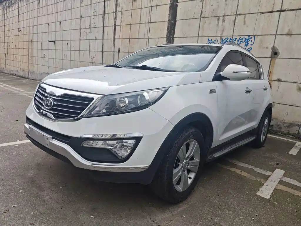 Kia Sportage 2014