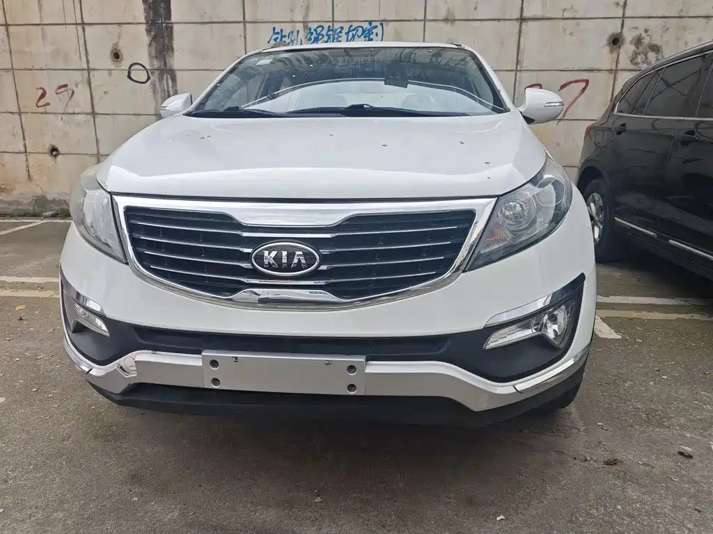 Kia Sportage 2014 — фото 2