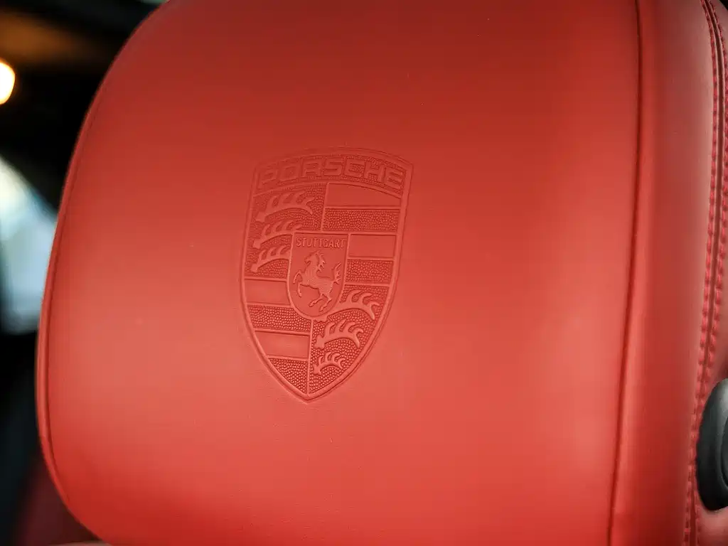 Porsche Macan 2017 — фото 19