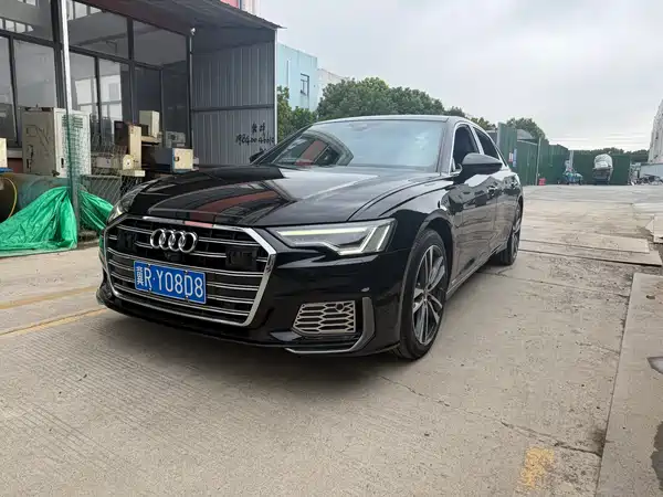 Audi A6L 2021