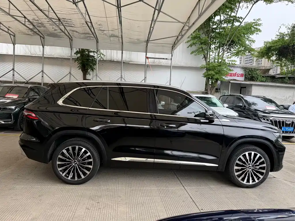 Geely Xingyue L 2025 — фото 7