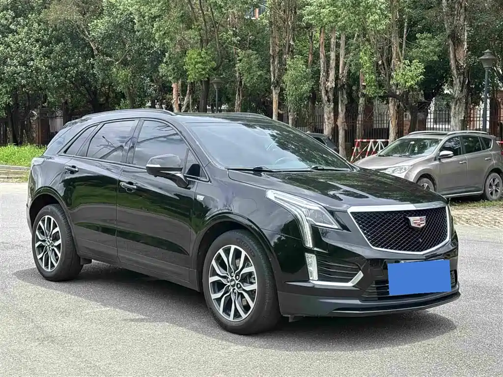 Cadillac XT5 2021 — фото 3