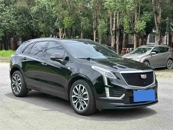 Cadillac XT5 2021