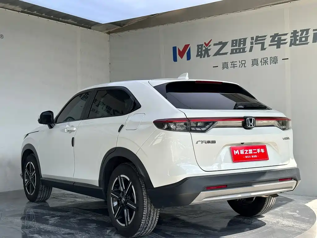 Honda Vezel 2023 — фото 7