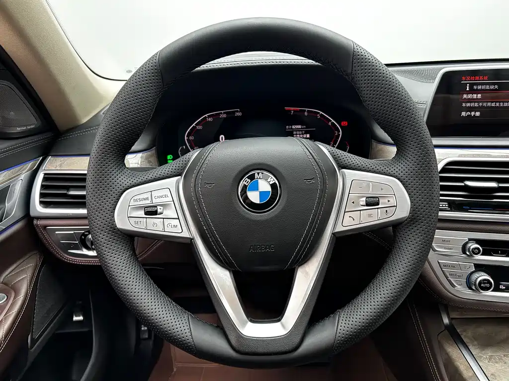 BMW 7 Series 2020 — фото 15