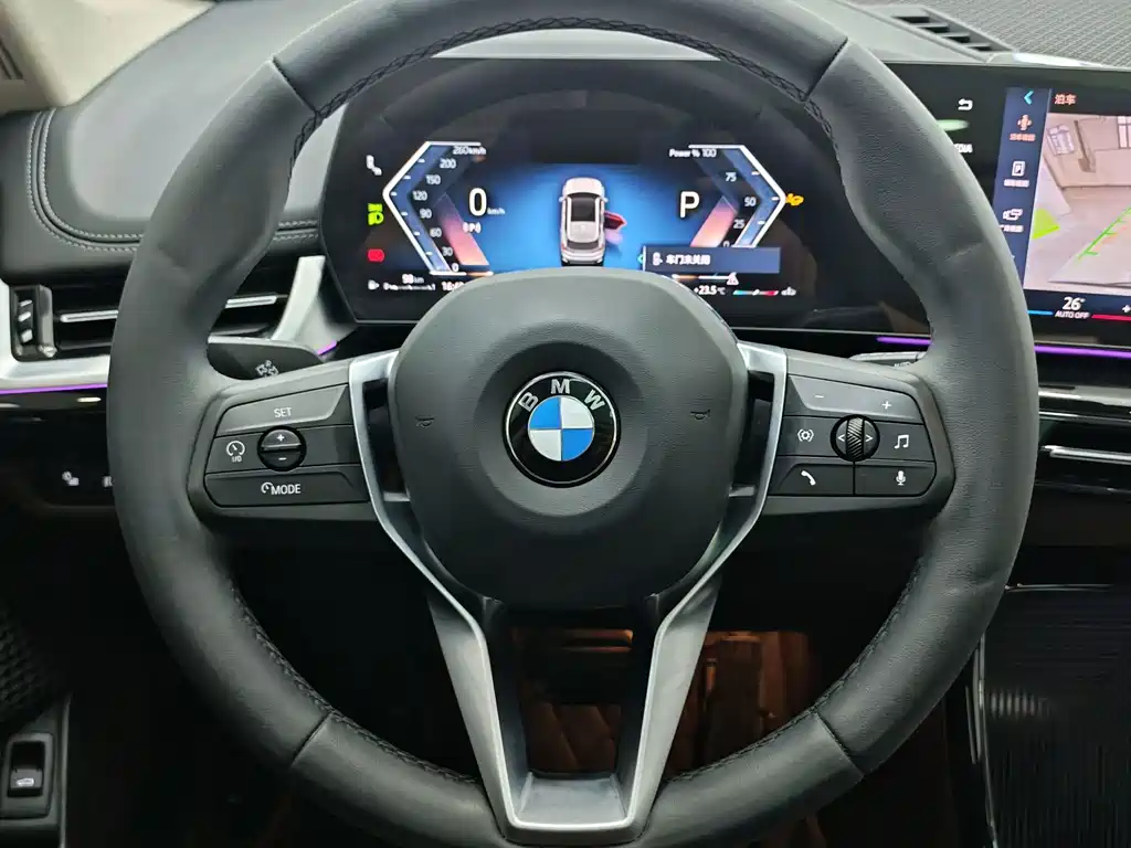 BMW X1 2024 — фото 12