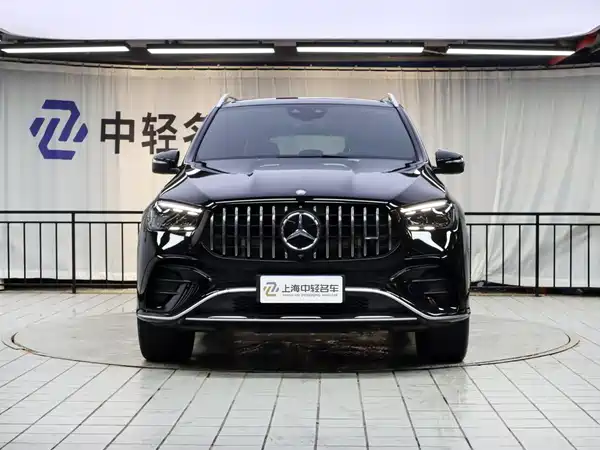 Mercedes-Benz GLE AMG 2024